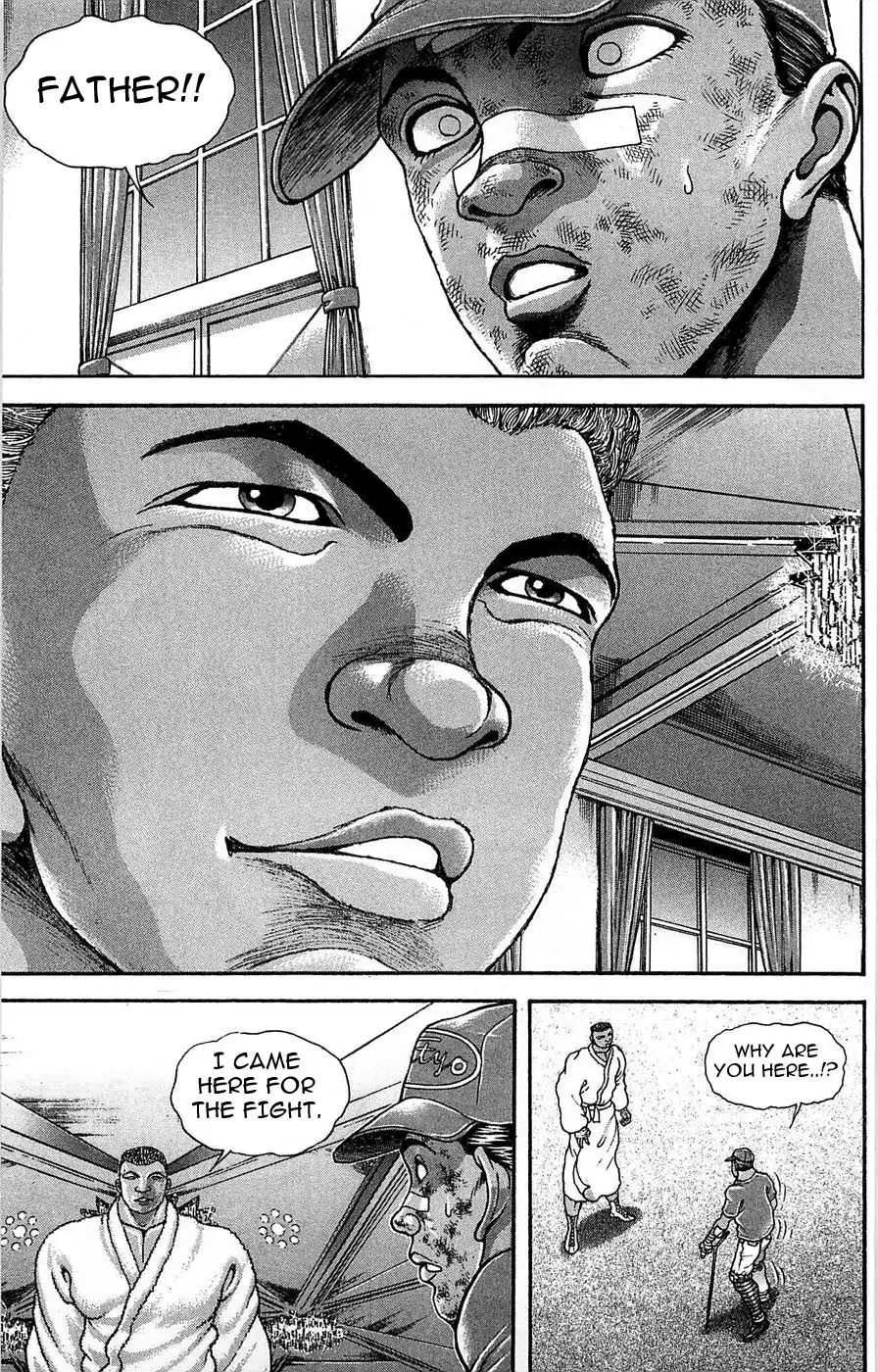 New Grappler Baki Chapter 260 25